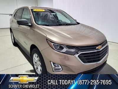 2019 Chevrolet Equinox LS