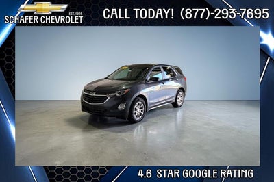 2020 Chevrolet Equinox LS