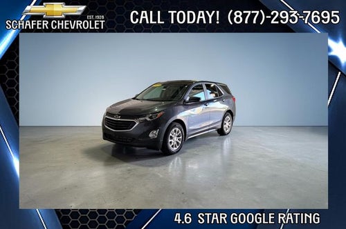 2020 Chevrolet Equinox LS