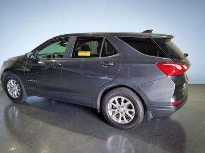 2020 Chevrolet Equinox LS
