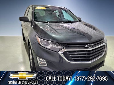 2020 Chevrolet Equinox LS