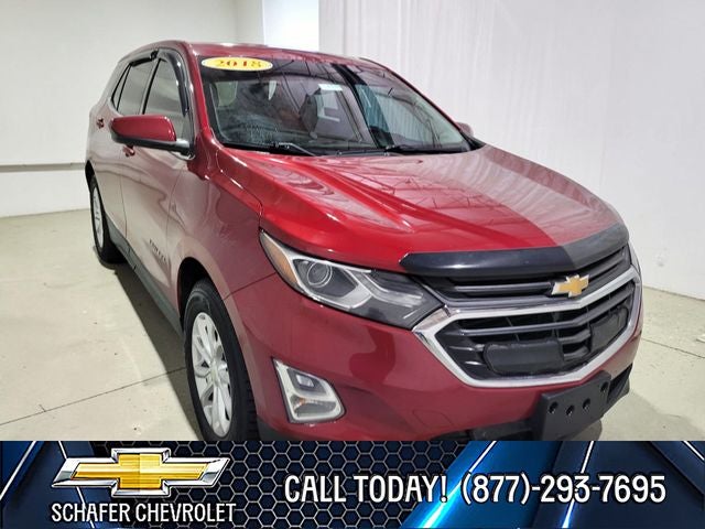 2018 Chevrolet Equinox LT