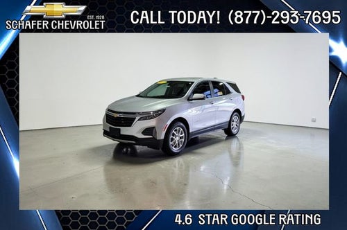 2022 Chevrolet Equinox LT