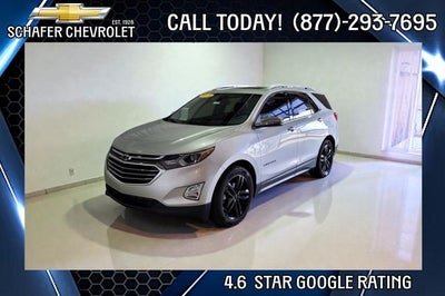 2018 Chevrolet Equinox Premier