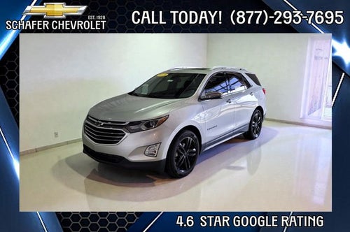 2018 Chevrolet Equinox Premier