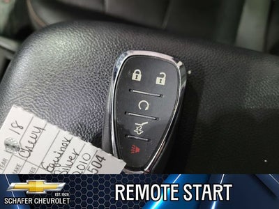 2018 Chevrolet Equinox Premier