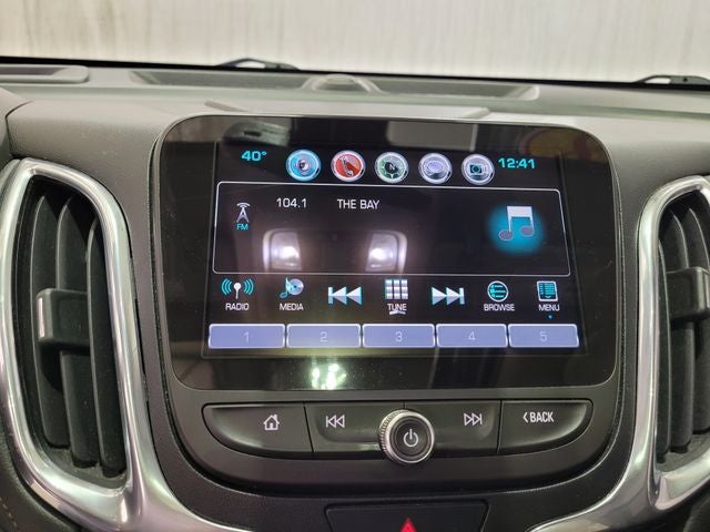 2018 Chevrolet Equinox Premier