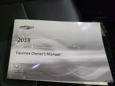 2018 Chevrolet Equinox Premier