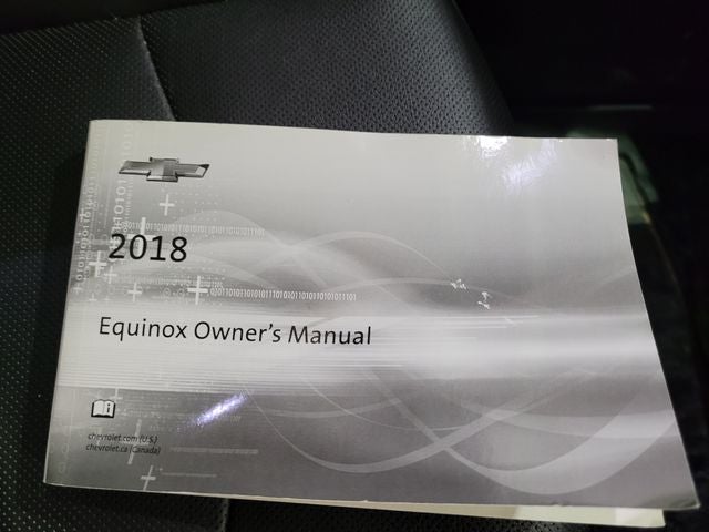 2018 Chevrolet Equinox Premier