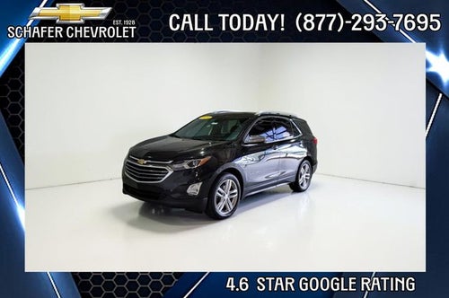 2020 Chevrolet Equinox Premier