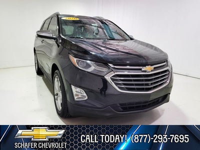 2020 Chevrolet Equinox Premier