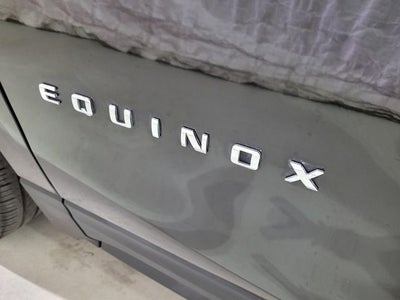 2020 Chevrolet Equinox Premier