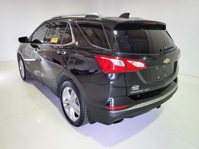 2020 Chevrolet Equinox Premier