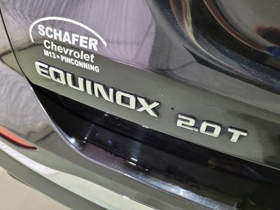 2020 Chevrolet Equinox Premier