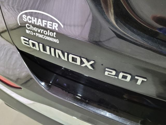 2020 Chevrolet Equinox Premier