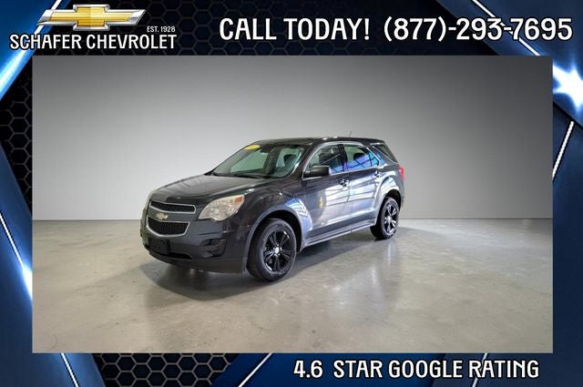 2013 Chevrolet Equinox LS