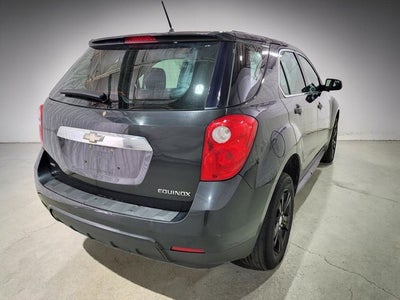 2013 Chevrolet Equinox LS