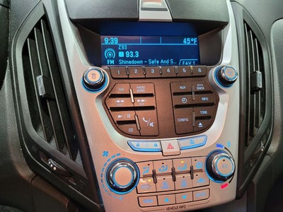 2013 Chevrolet Equinox LS