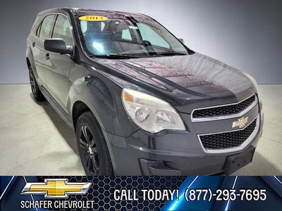 2013 Chevrolet Equinox LS
