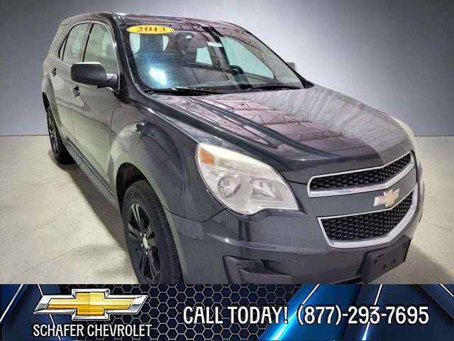 2013 Chevrolet Equinox LS