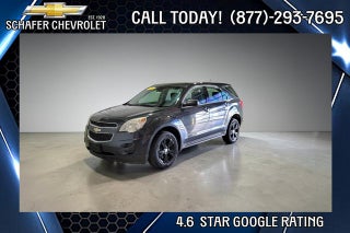 2013 Chevrolet Equinox LS