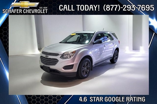 2016 Chevrolet Equinox LS