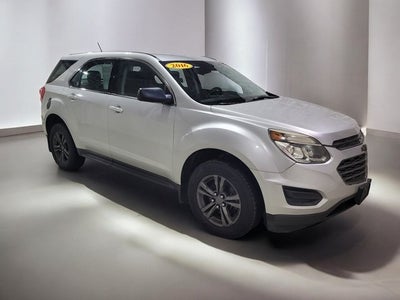 2016 Chevrolet Equinox LS