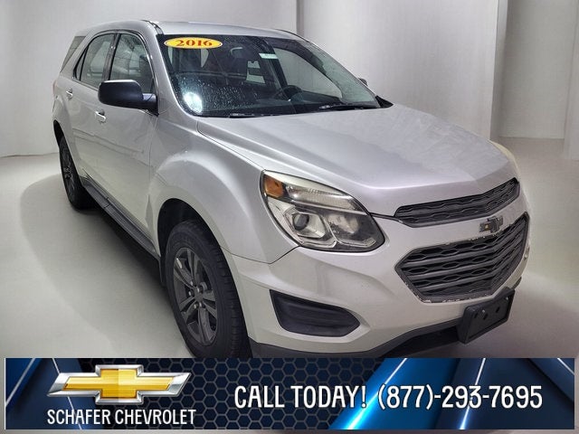 2016 Chevrolet Equinox LS
