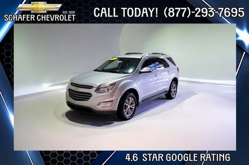 2017 Chevrolet Equinox LT