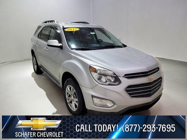 2017 Chevrolet Equinox LT