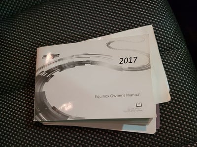 2017 Chevrolet Equinox LT