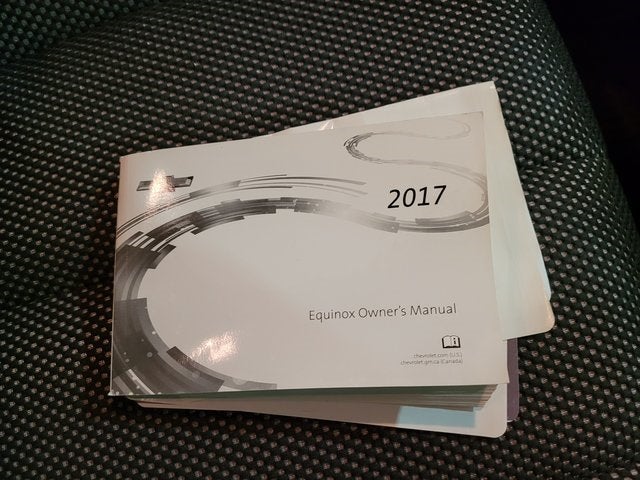 2017 Chevrolet Equinox LT