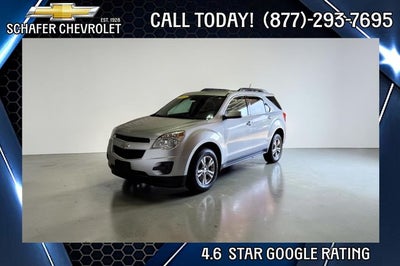 2015 Chevrolet Equinox LT 1LT