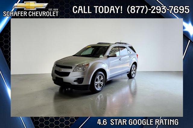 2015 Chevrolet Equinox LT 1LT