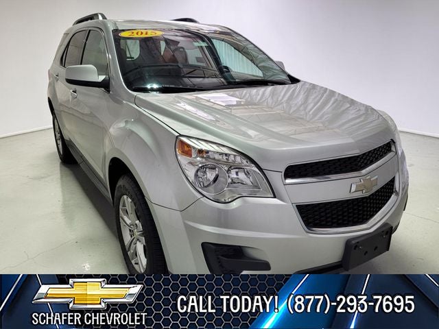 2015 Chevrolet Equinox LT 1LT