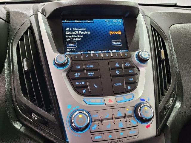2015 Chevrolet Equinox LT 1LT