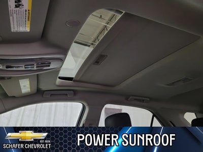2015 Chevrolet Equinox LT 1LT