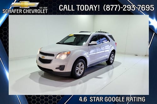 2014 Chevrolet Equinox LT 1LT