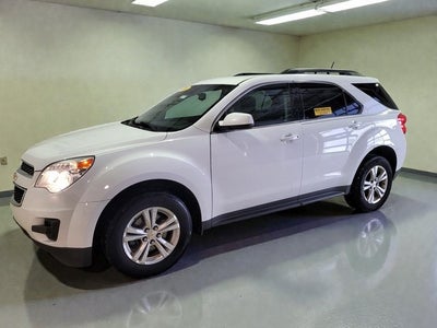 2014 Chevrolet Equinox LT 1LT