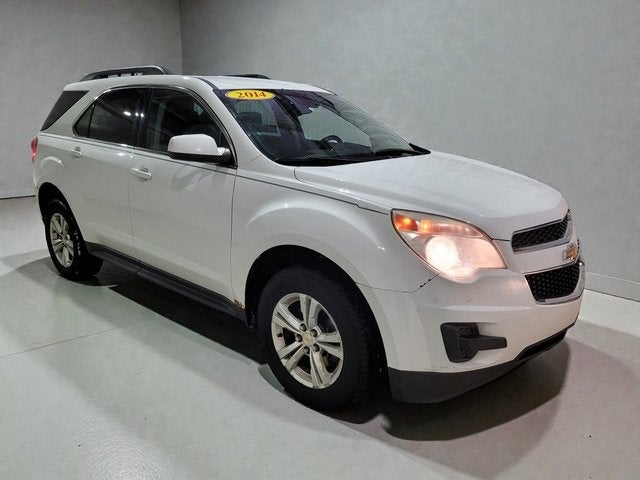 2014 Chevrolet Equinox LT 1LT