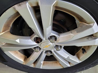 2014 Chevrolet Equinox LT 1LT