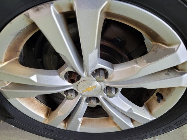 2014 Chevrolet Equinox LT 1LT