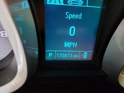 2014 Chevrolet Equinox LT 1LT