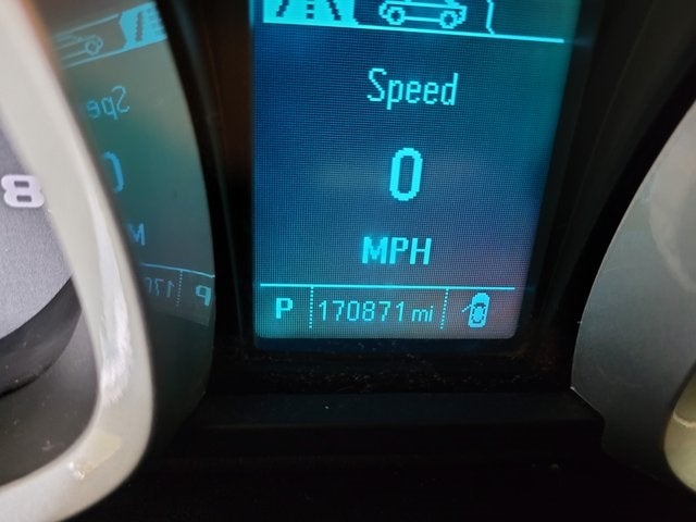 2014 Chevrolet Equinox LT 1LT