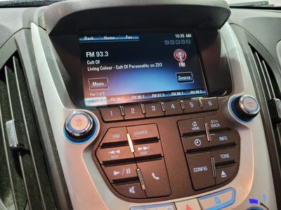 2014 Chevrolet Equinox LT 1LT