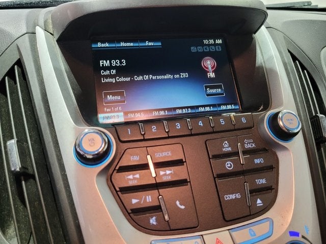 2014 Chevrolet Equinox LT 1LT