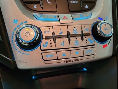 2014 Chevrolet Equinox LT 1LT