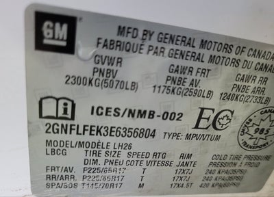 2014 Chevrolet Equinox LT 1LT