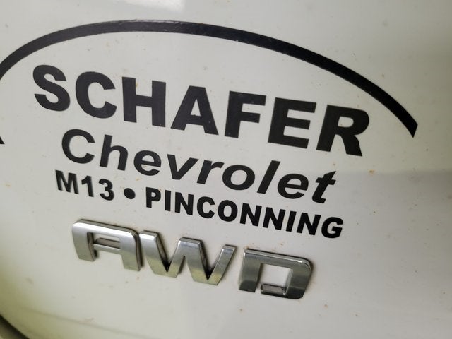 2014 Chevrolet Equinox LT 1LT