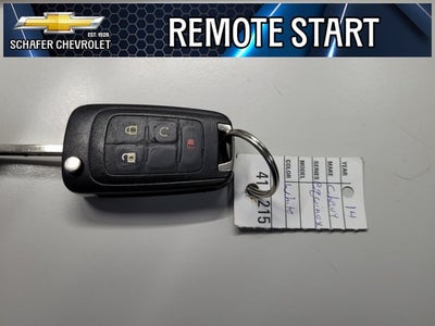 2014 Chevrolet Equinox LT 1LT